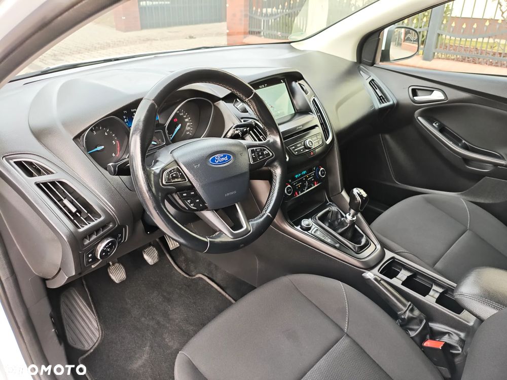 Ford Focus 1.5 EcoBlue Start-Stopp-System ACTIVE STYLE - 22