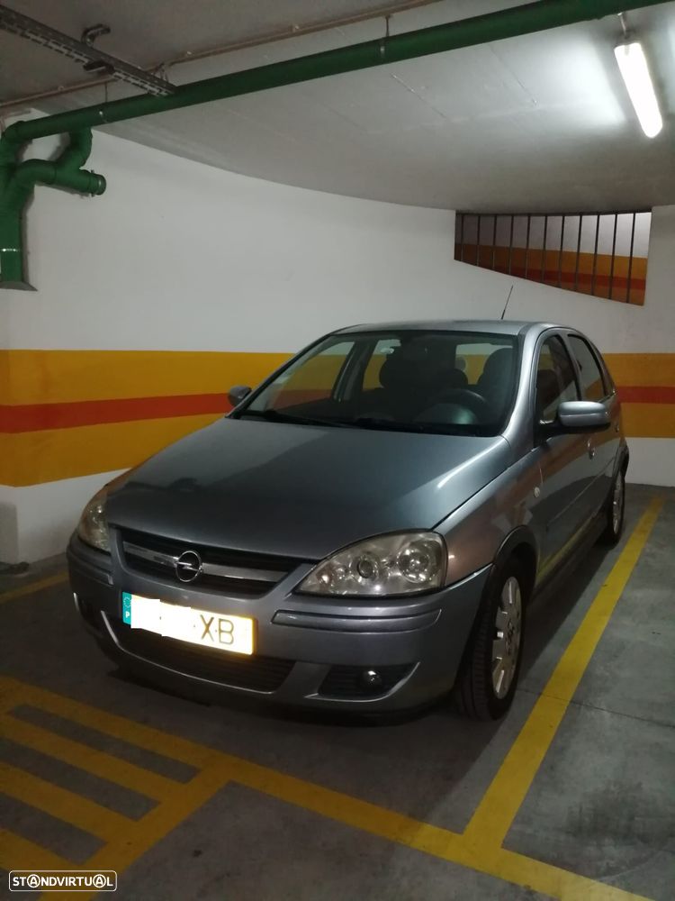 Opel Corsa 1.3 CDTI Cosmo - 14