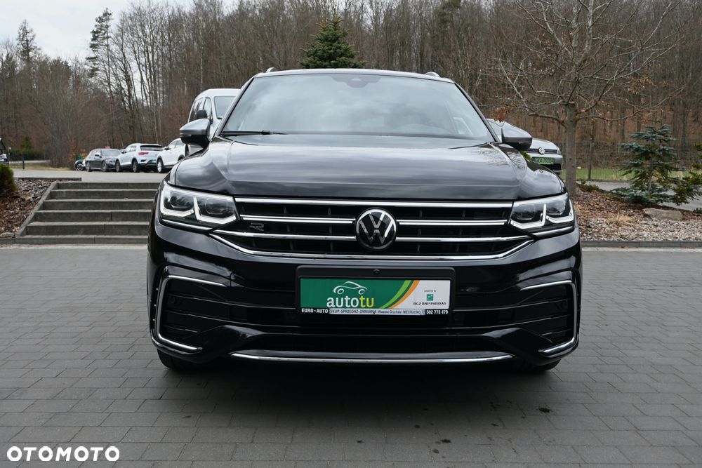 Volkswagen Tiguan 2.0 TDI SCR 4Mot R-Line DSG - 11