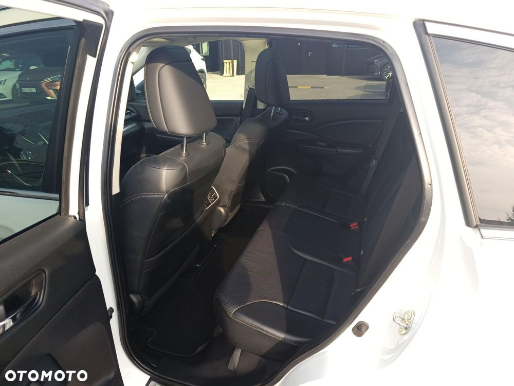 Honda CR-V - 23