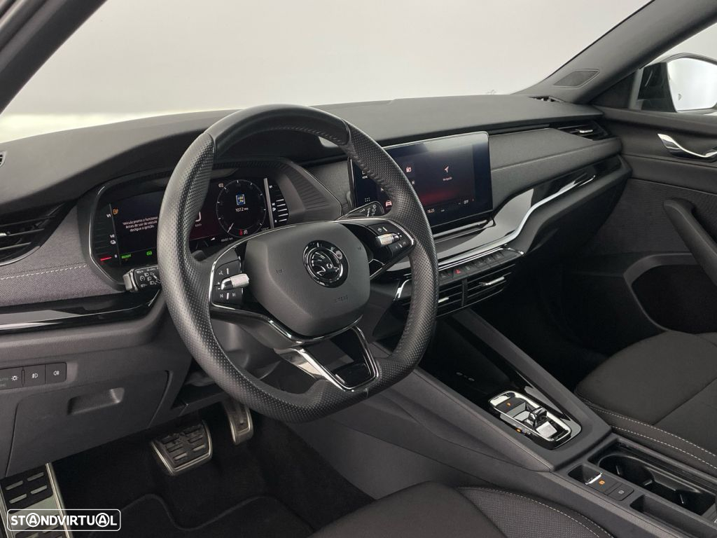 Skoda Octavia 1.4 TSI iV Sportline DSG - 17