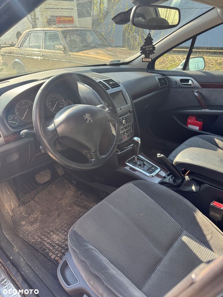 Peugeot 407 2.0 HDI Intense - 5