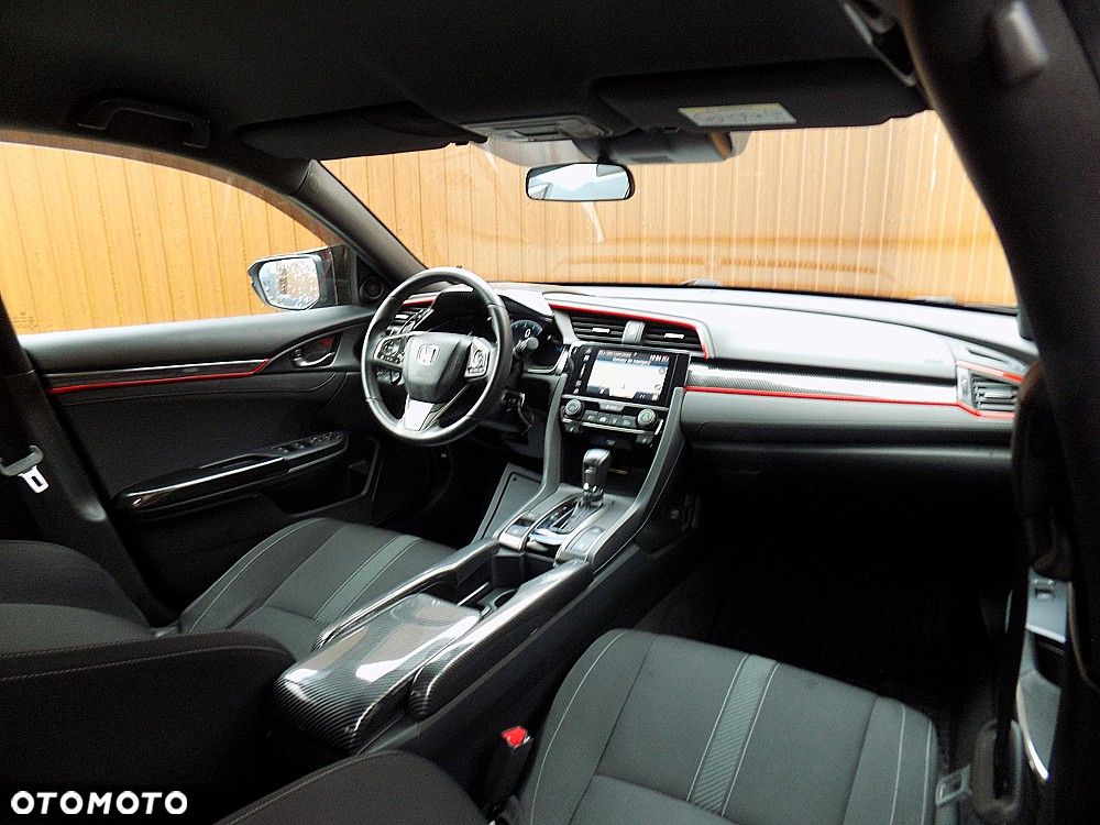 Honda Civic - 17
