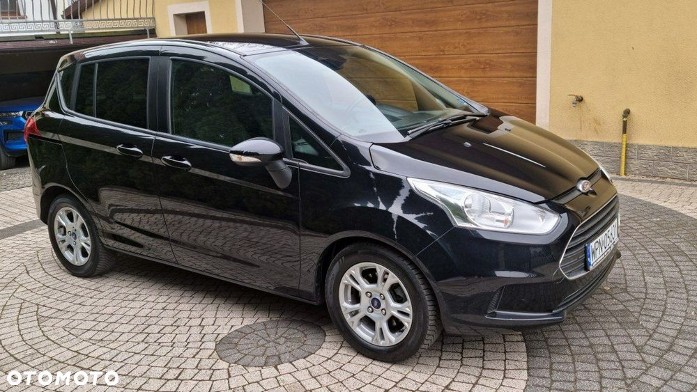 Ford B-MAX - 8