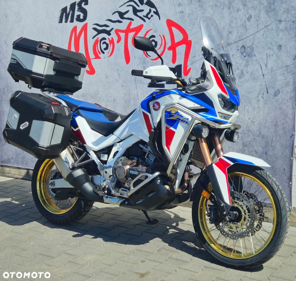 Honda CRF - 2