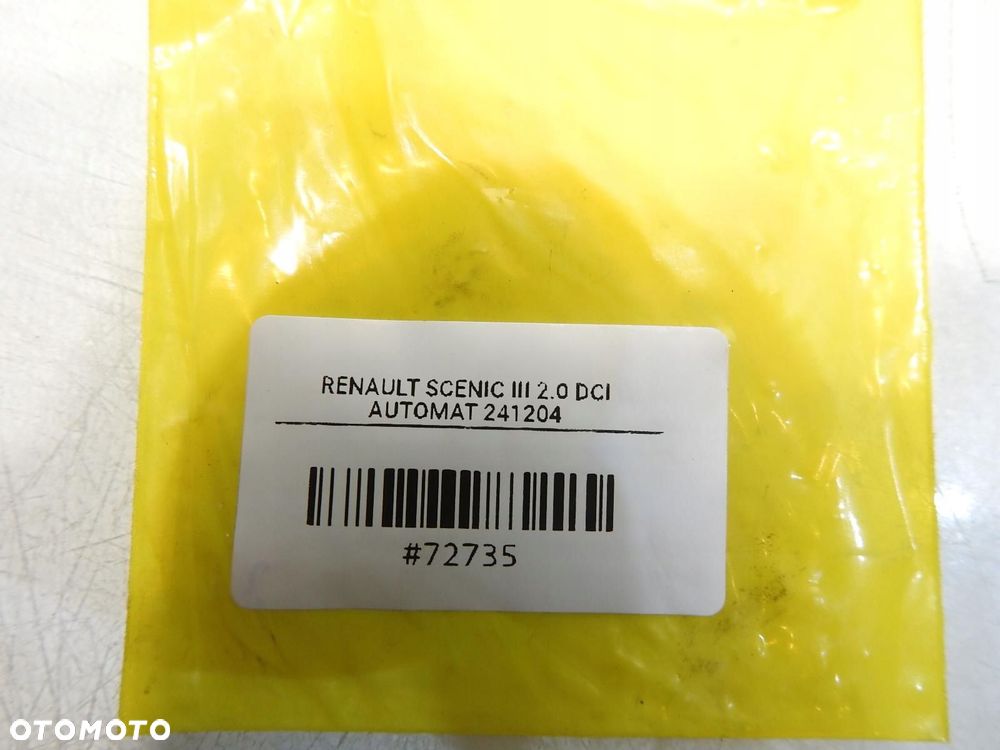 CZUJNIK POŁOŻENIA WAŁU RENAULT SCENIC III 2.0 DCI 8200668500 - 4