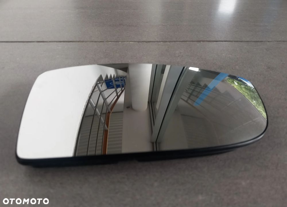 Lusterko zewnętrzne prawa strona wkład dolny Ford Transit 2014-, 2019- 1855102 - 2