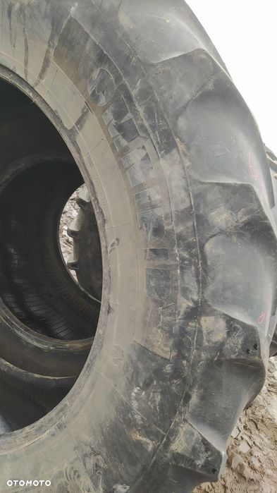 620/70 R42 Michelin Omnibib J307 - 5
