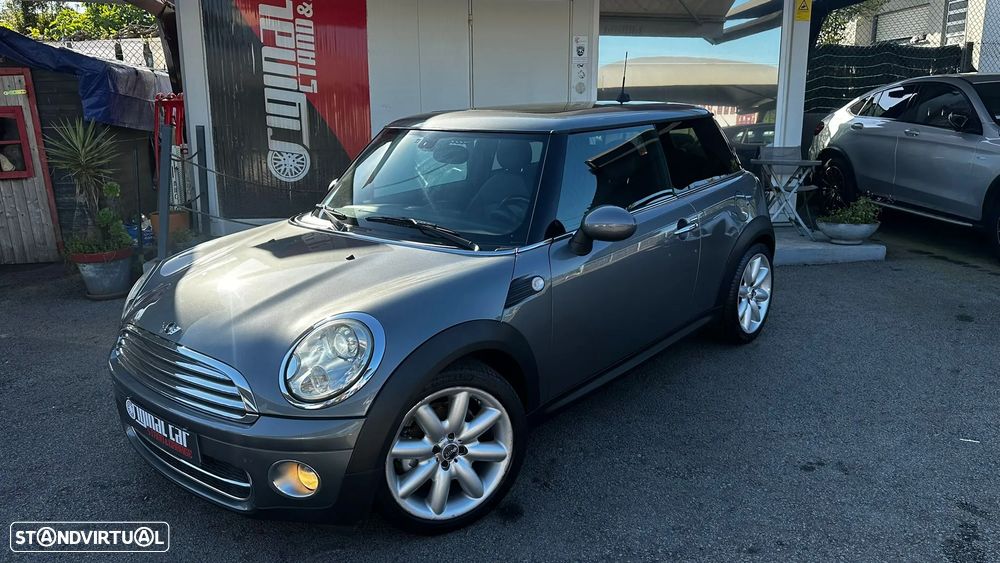 MINI 3 Portas Cooper D - 1