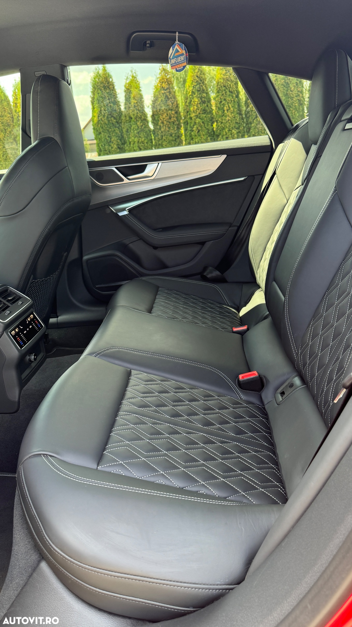 Audi A7 50 TFSIe quattro S tronic - 14