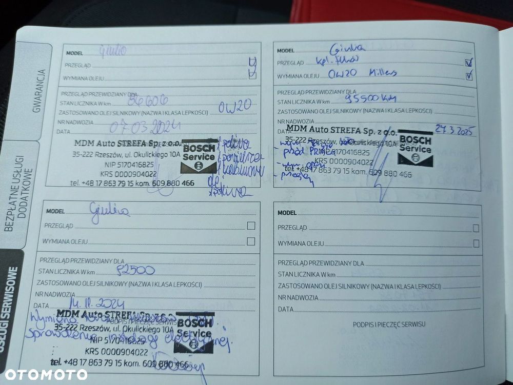 Alfa Romeo Giulia - 24