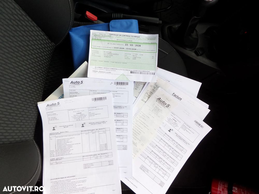 Dacia Logan 0.9 TCe Laureate - 21