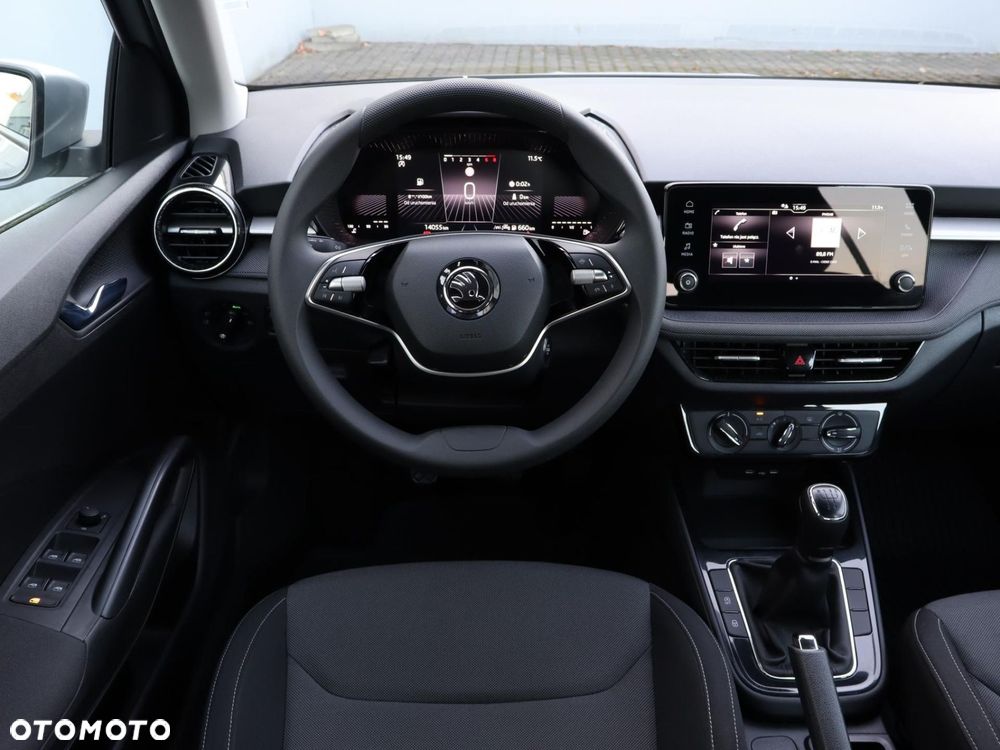 Skoda Fabia 1.0 Selection - 9