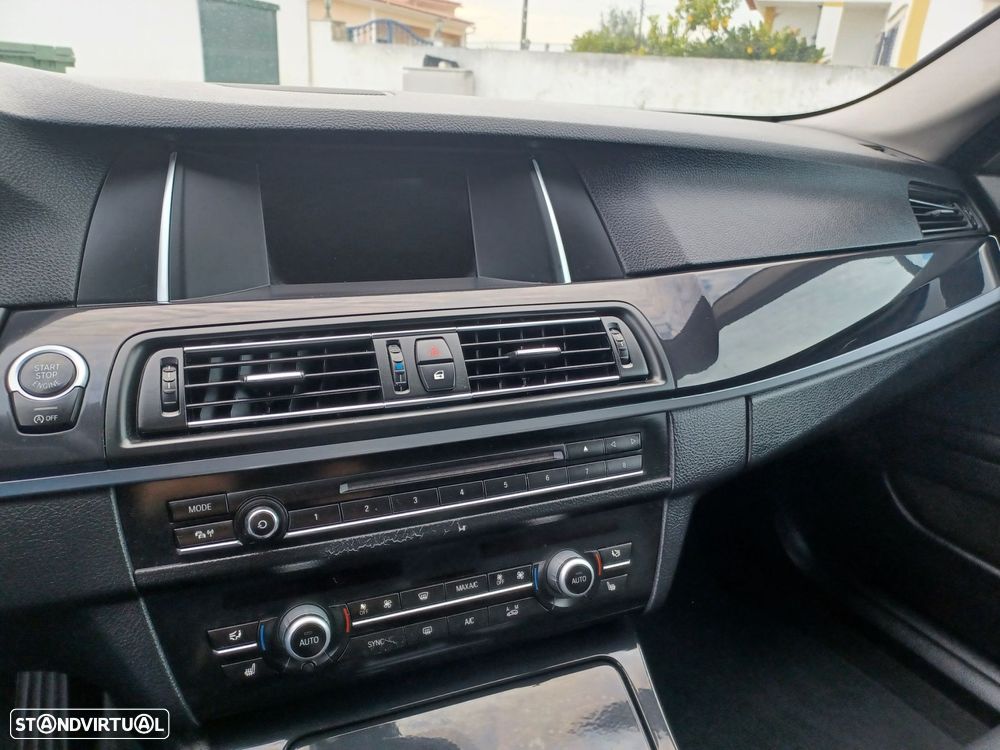 BMW 520 d ED Line Sport - 12
