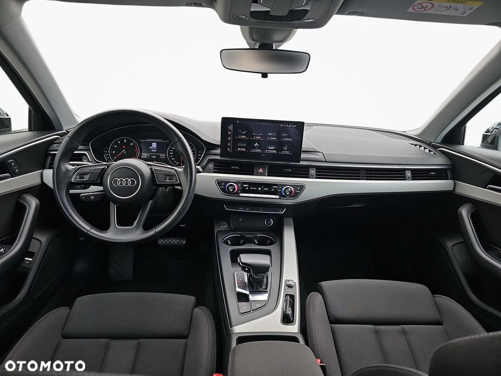 Audi A4 Limousine 35 TFSI mHEV S tronic - 27