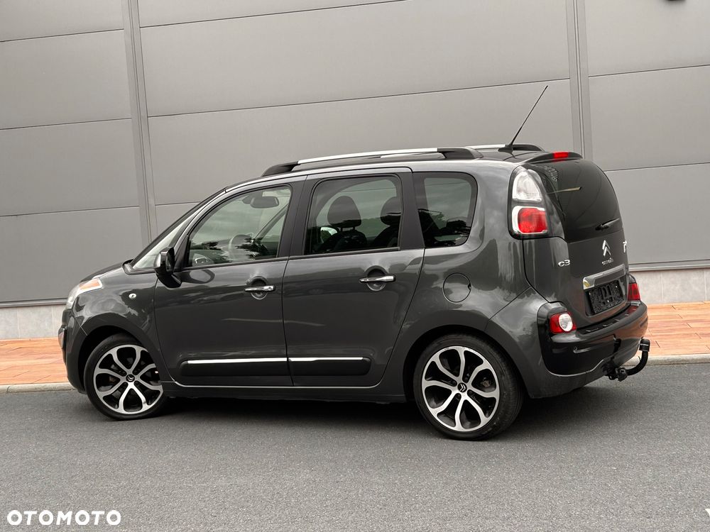 Citroën C3 Picasso VTi 95 Exclusive - 16