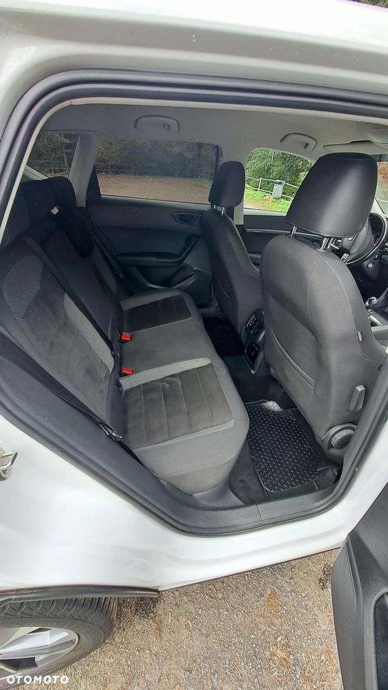 Seat Ateca 1.4 ECO TSI STYLE - 10