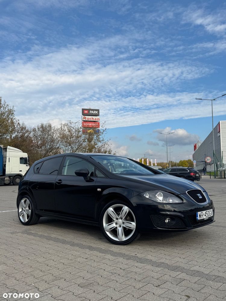 Seat Leon 1.6 TDI Style - 5