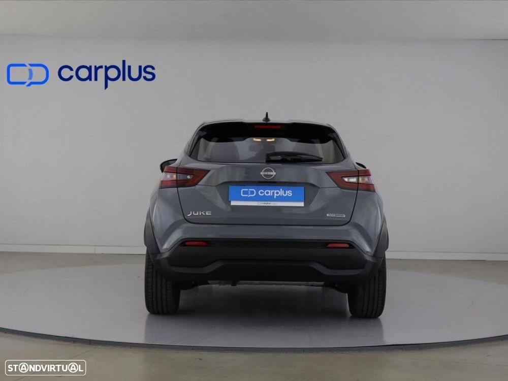 Nissan Juke 1.6 Hybrid Tekna - 6