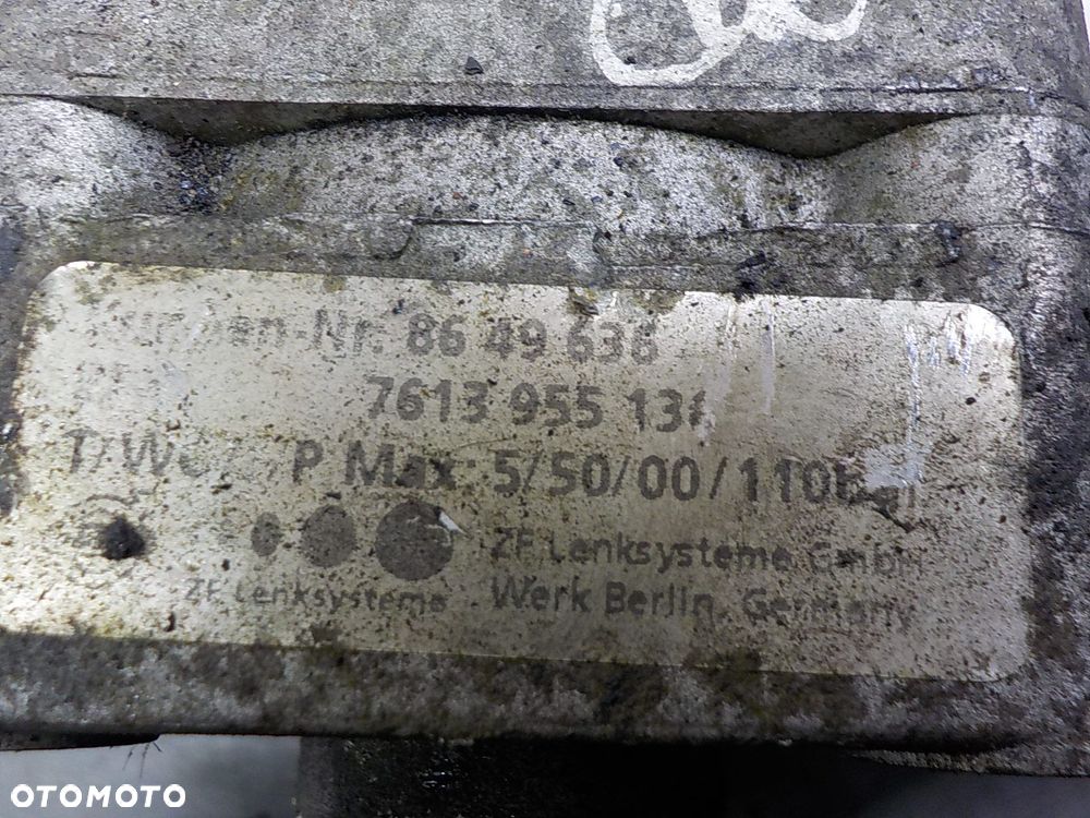 VOLVO V70 2.4T POMPA WSPOMAGANIA 7613955136 - 2