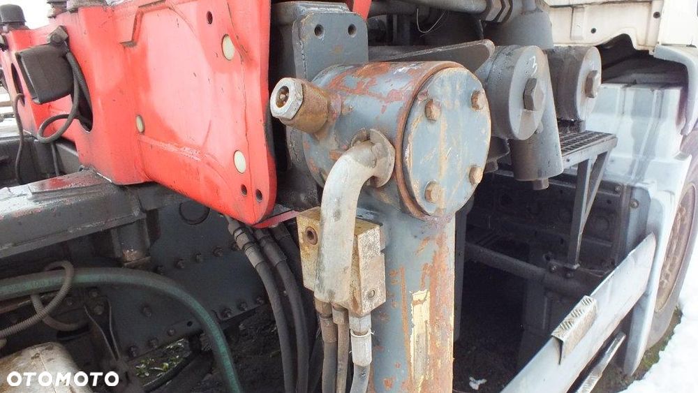 MAN 26.390 D20 TGA E4 26.0t - 15