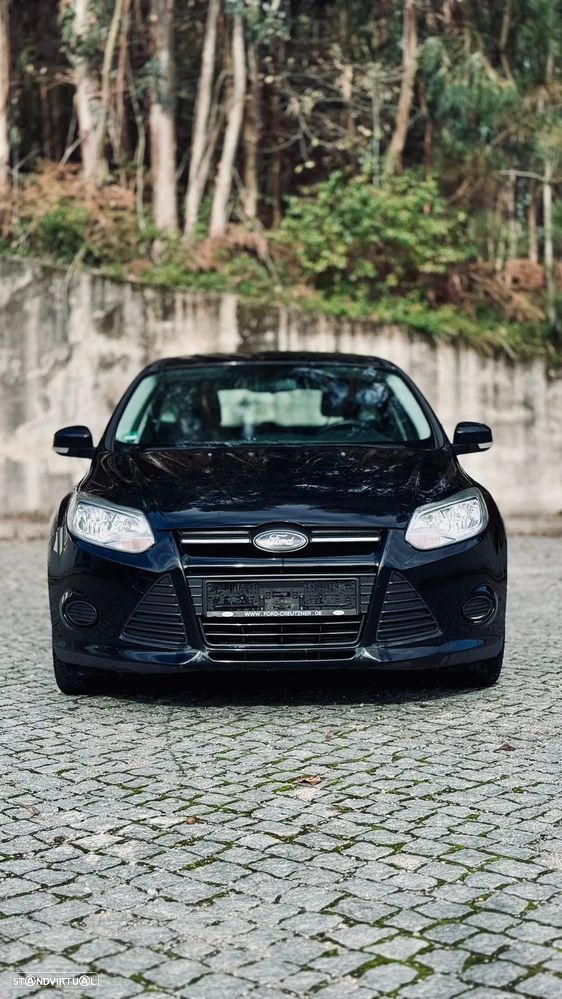 Ford Focus - 1