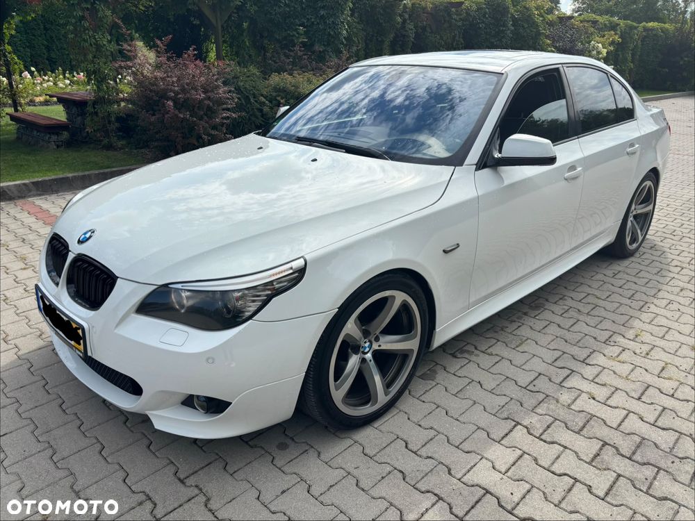 BMW Seria 5 530d Edition Exclusive - 14