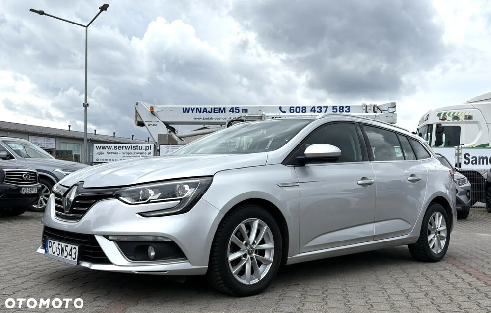 Renault Megane 1.2 16V TCe Energy Zen - 1