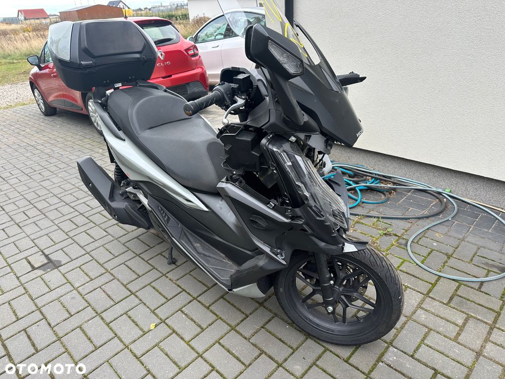 Honda NSS