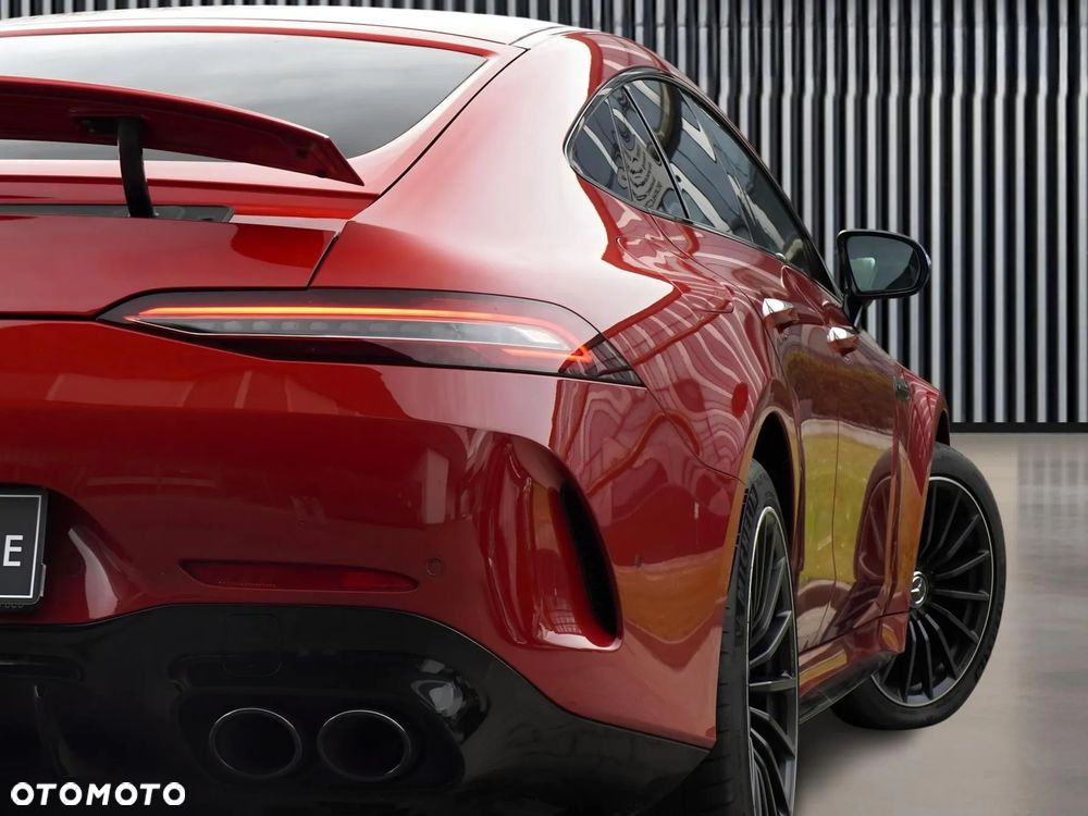 Mercedes-Benz AMG GT 43 4-Matic+ - 10