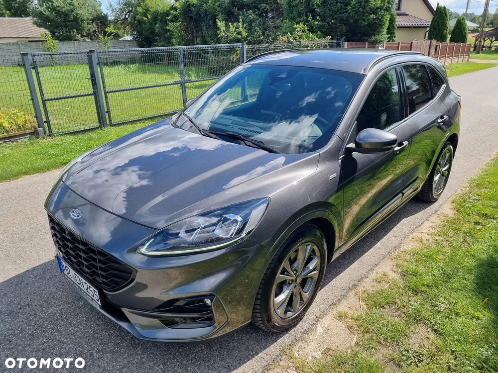Ford Kuga 2.0 TDCi 2x4 ST-Line - 15