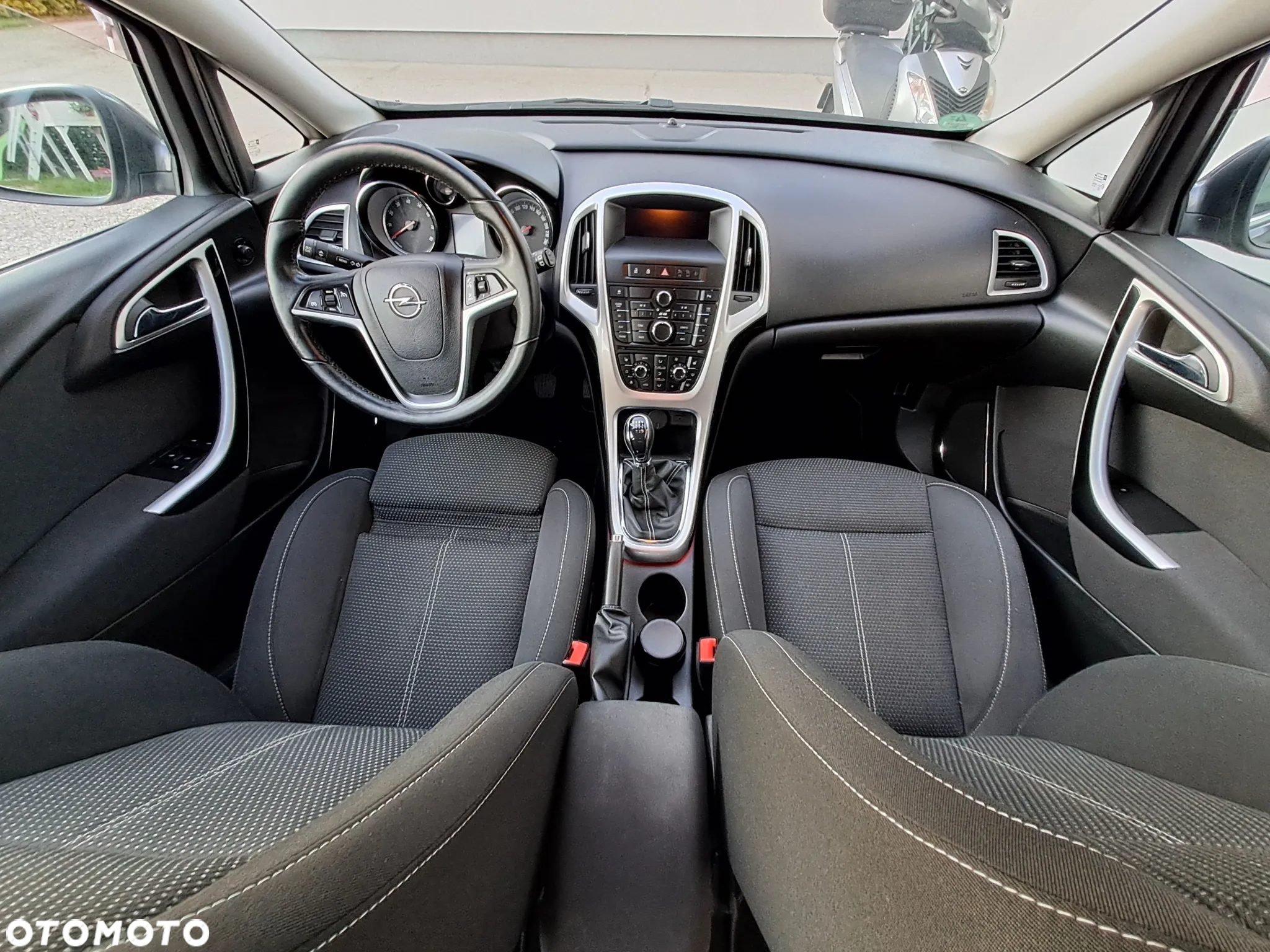 Opel Astra - 9