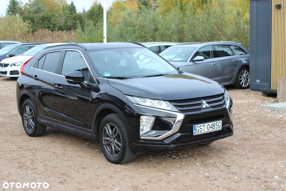 Mitsubishi Eclipse Cross 2.2 DI-D 4WD Spirit+ - 3