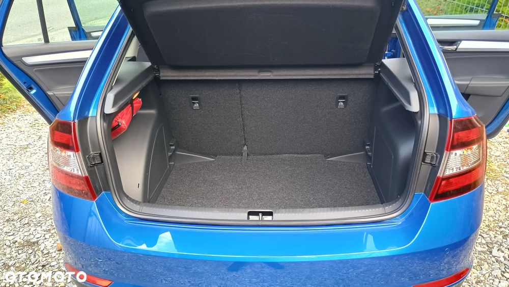 Skoda RAPID 1.0 TSI Ambition - 25