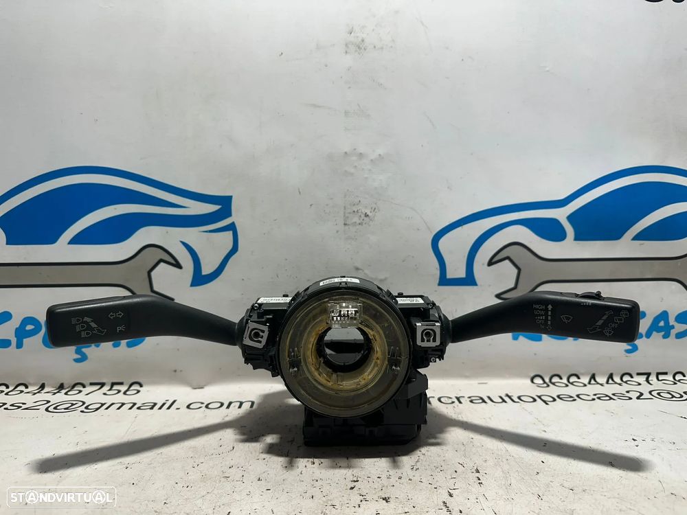 .Fita Airbag Comutador Piscas Luzes VW Volkswagen Audi Seat Skoda 1K0959653C - 2