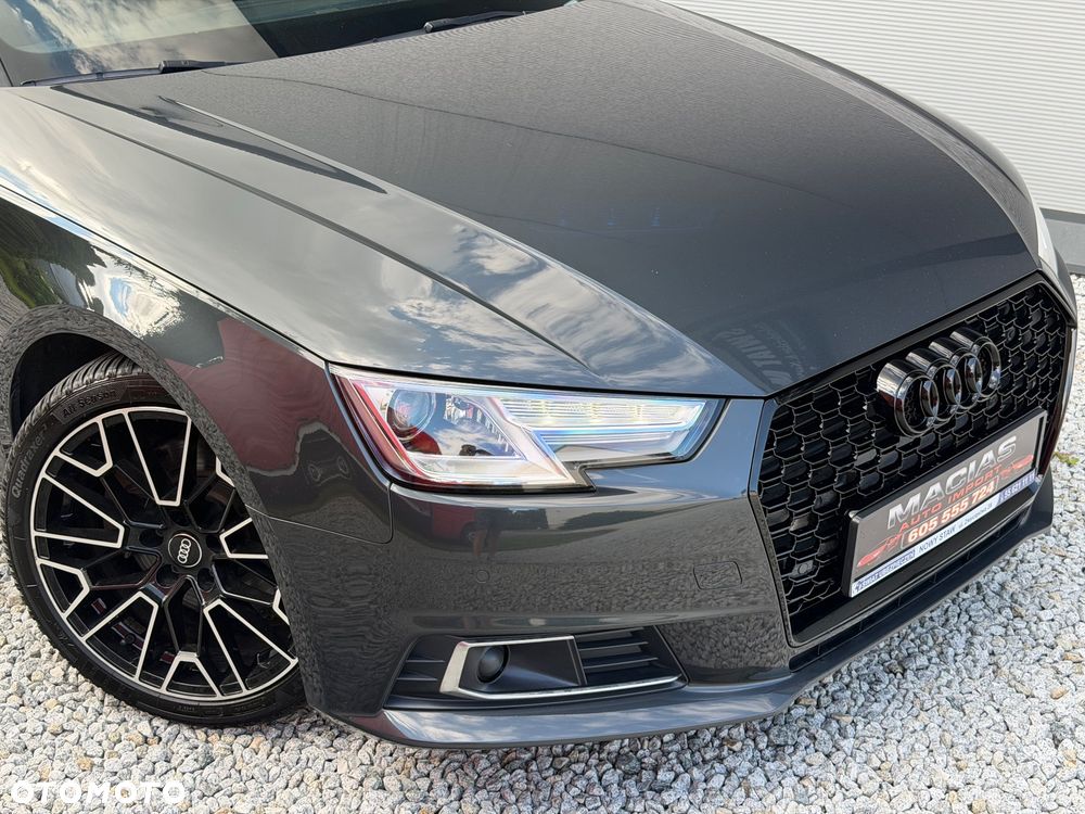 Audi A4 Avant 2.0 TDI ultra sport - 17