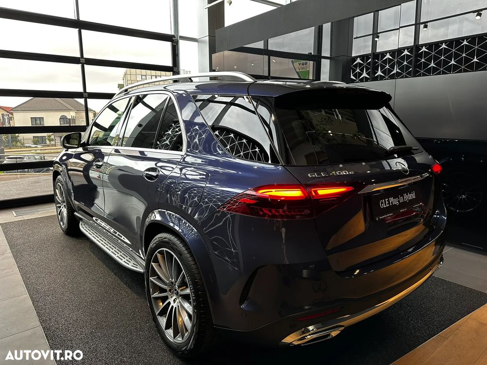 Mercedes-Benz GLE 400 PHEV 4MATIC - 6