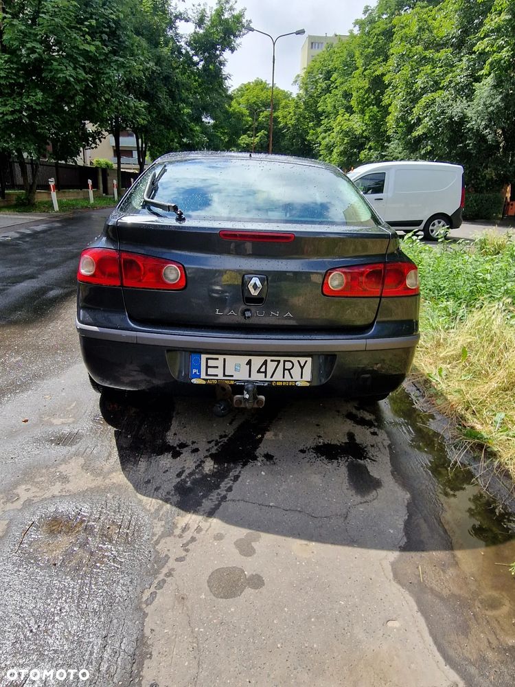 Renault Laguna 1.9 dCi Dynamique - 3