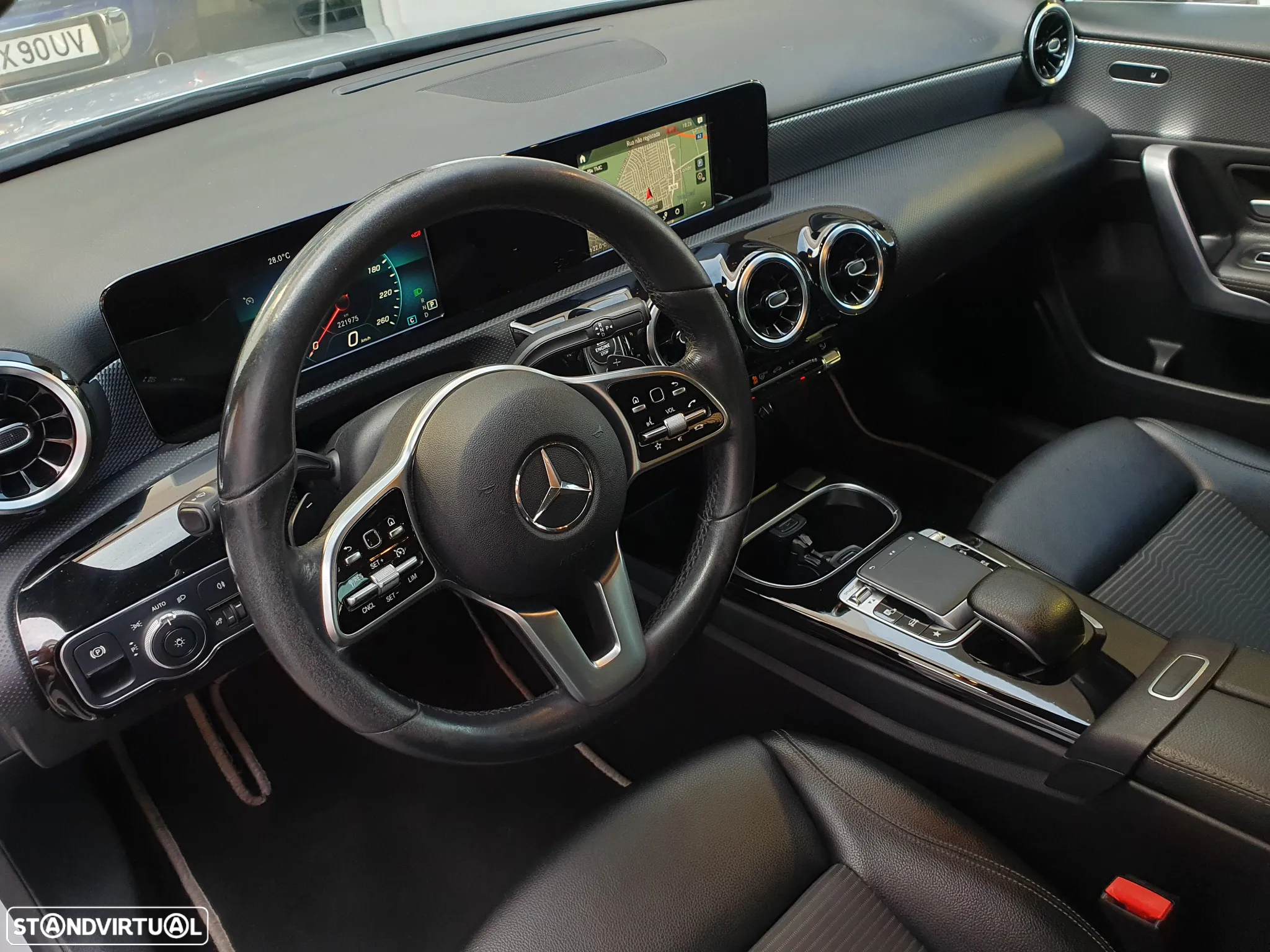 Mercedes-Benz A 180 d Style Aut. - 3