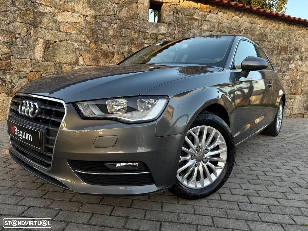 Audi A3 1.6 TDI Attraction - 9
