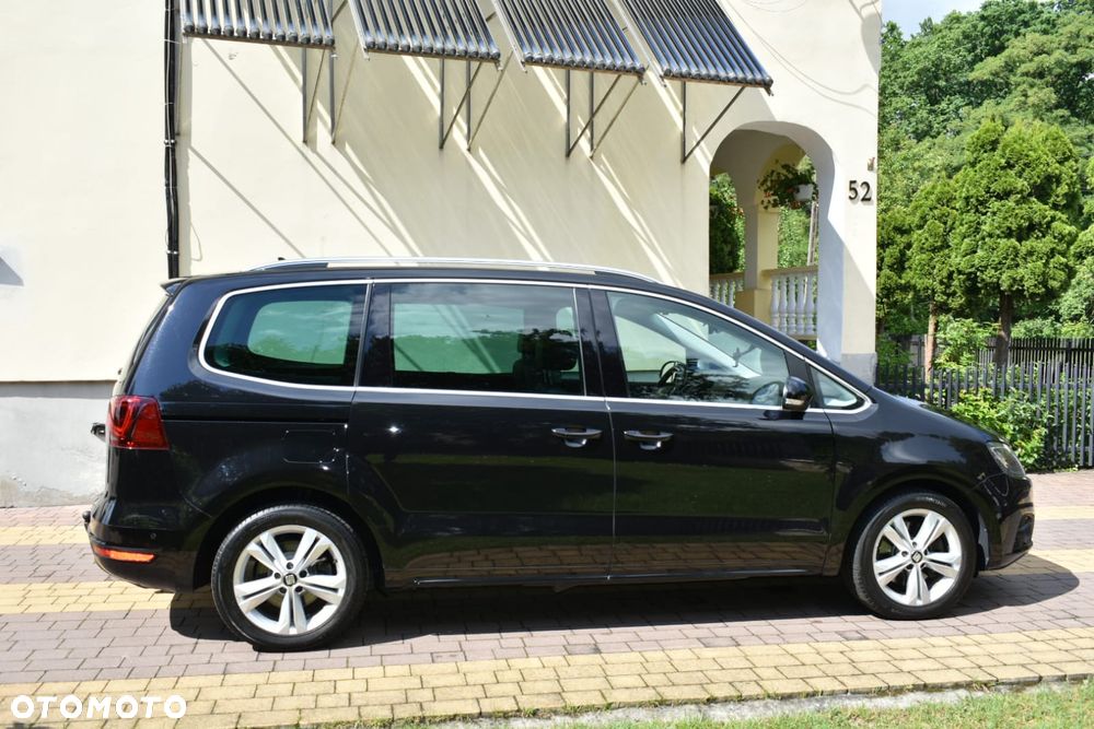Seat Alhambra 2.0 TDI Style Advanced DSG - 15