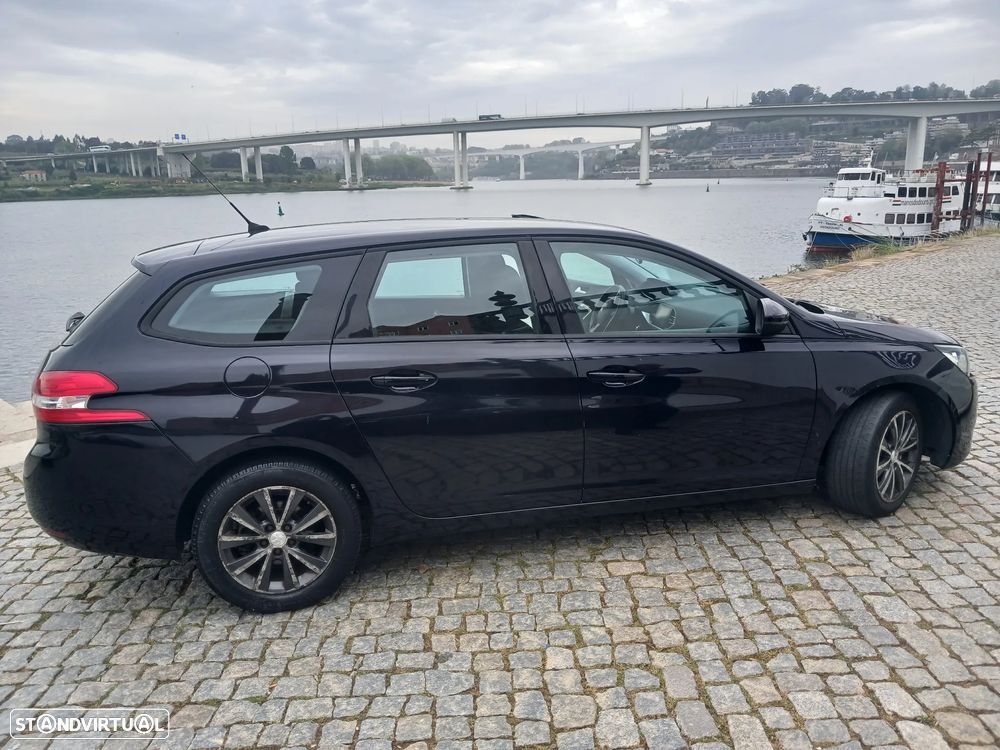 Peugeot 308 SW BlueHDi 120 Stop & Start Style - 21