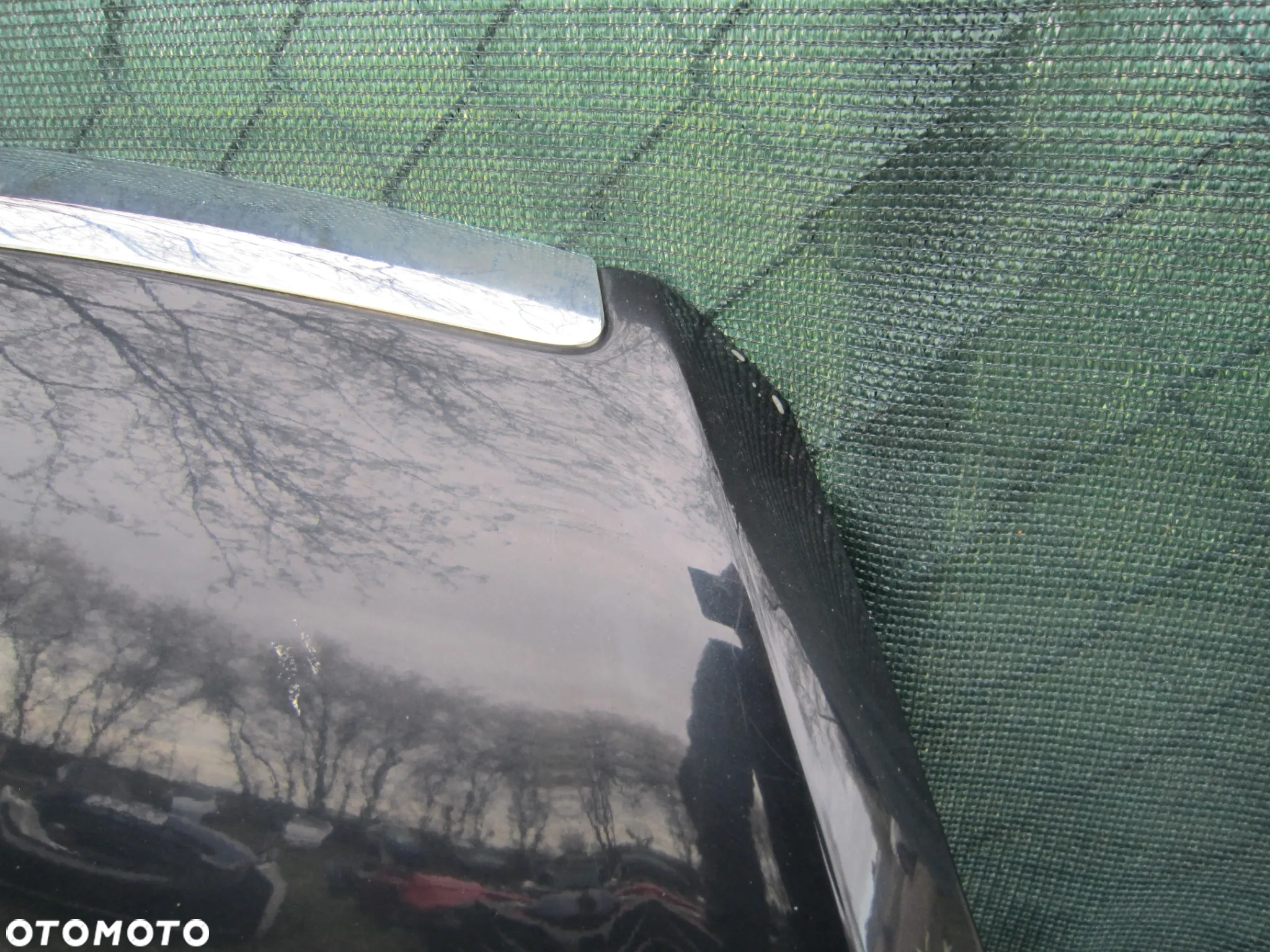 Maska pokrywa silnika Ford Focus Mk.2 Lift F3 - 5