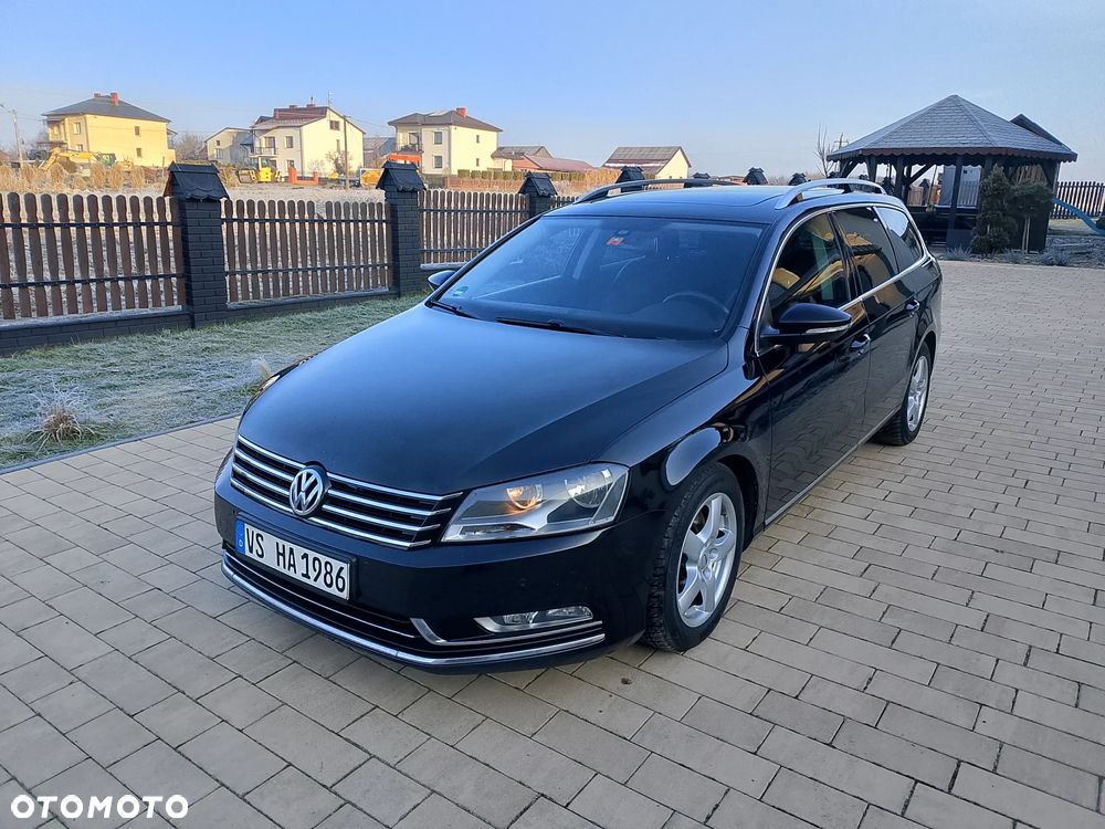 Volkswagen Passat 2.0 TDI BlueMotion Technology DPF Highline - 3
