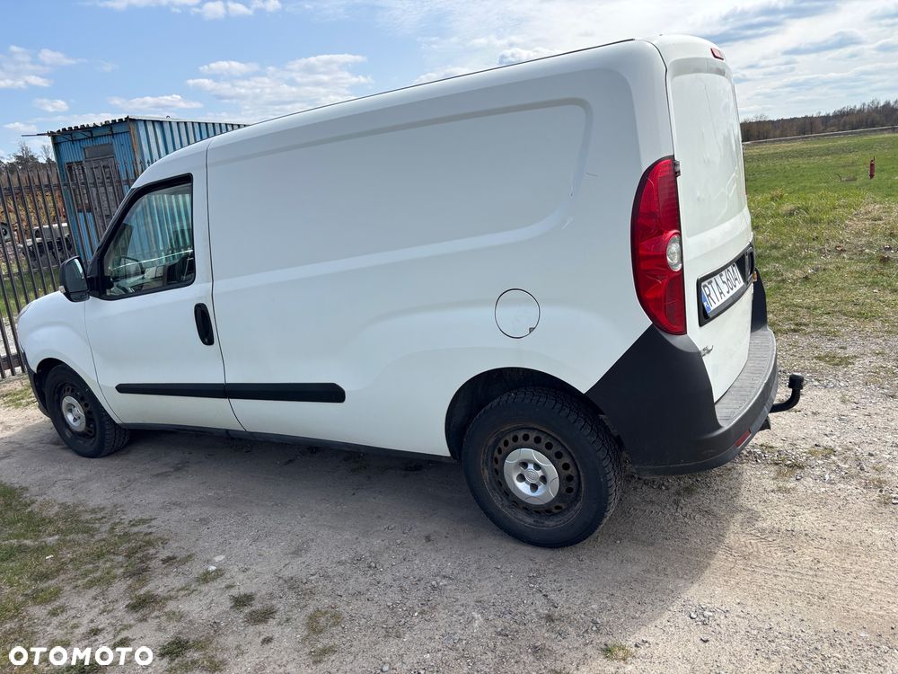 Fiat doblo - 9