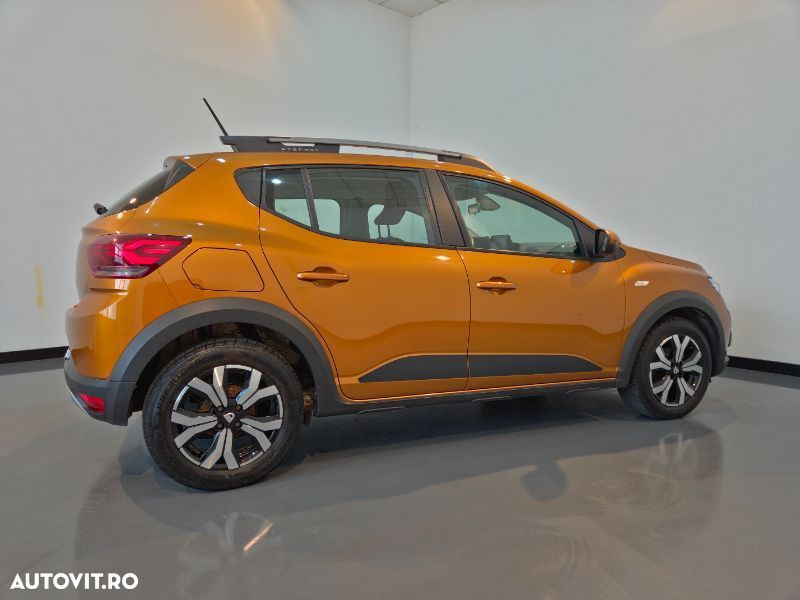 Dacia Sandero ECO-G 100 MT6 Comfort - 5