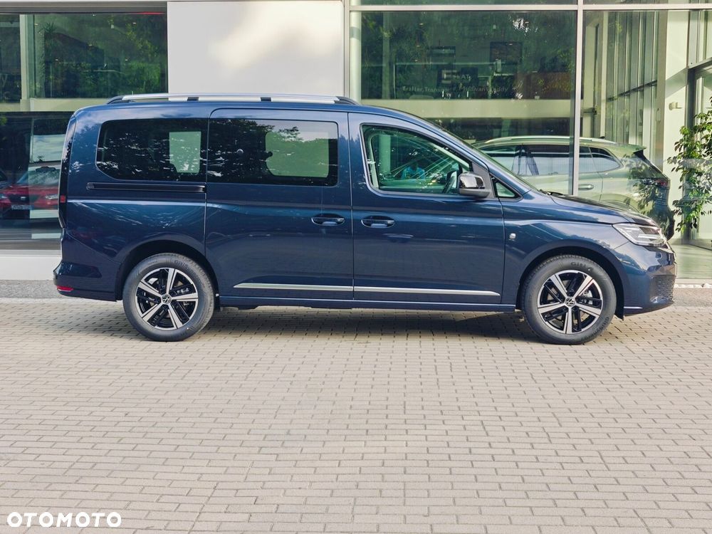 Volkswagen Caddy Maxi 2.0 TDI Style 4Motion - 7
