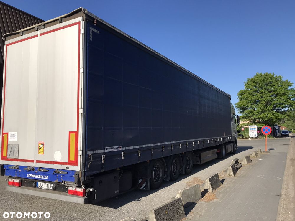 Schwarzmuller MEGA - 2