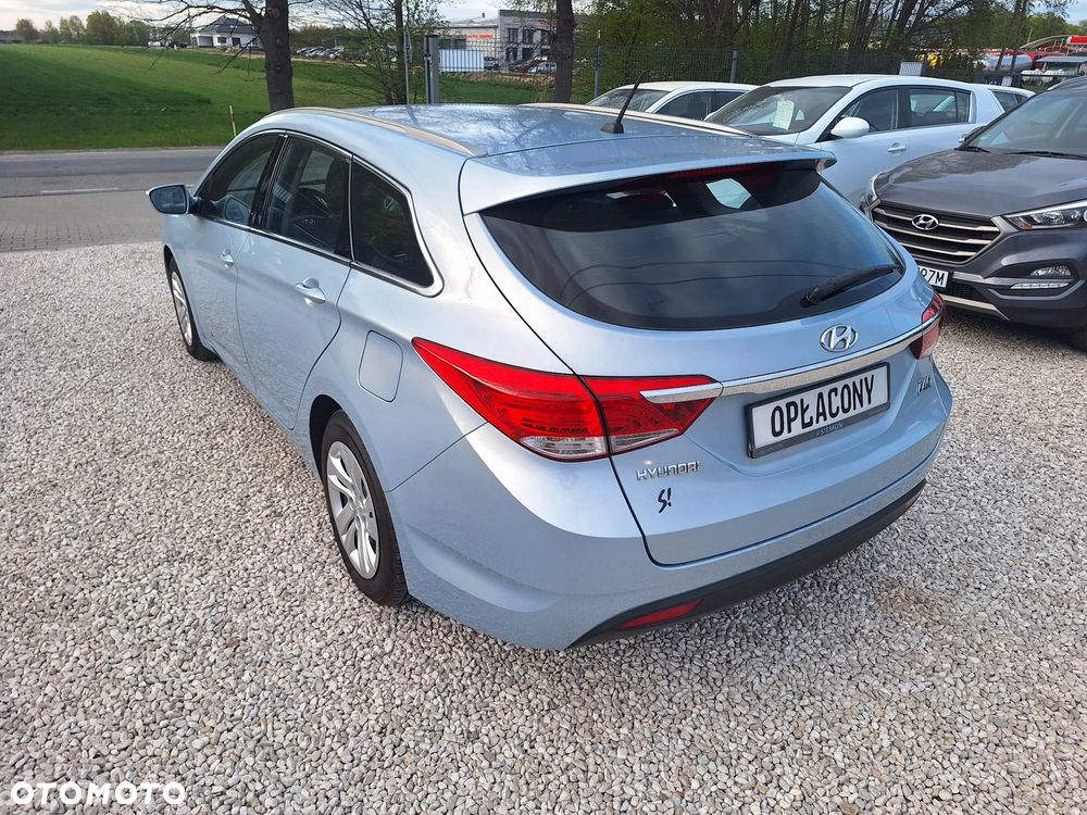 Hyundai i40 1.6 Comfort - 11