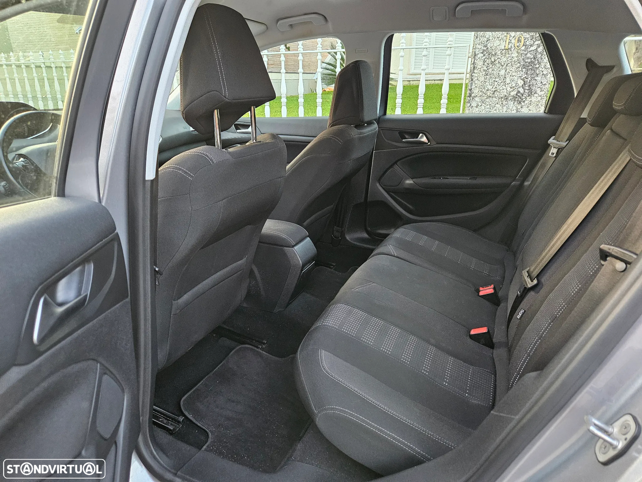 Peugeot 308 SW e-HDi 115 Stop & Start Active - 24